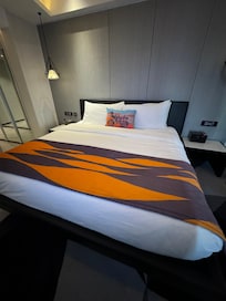 King side and so nice