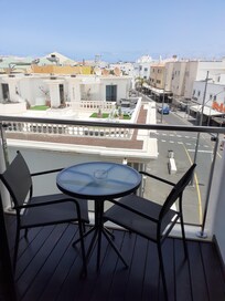 View from my balcony.