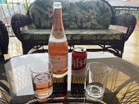 Hygge på terrassen 😎