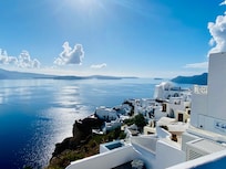View from the Villa!!