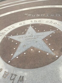 Lovely to see this all who appeared on morcambe and wise.