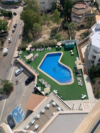 Kamer op 11e verdiep