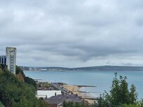 Daytime view as before.