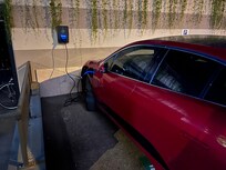 Gratis lading av elbil