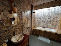 Salle de bain.
