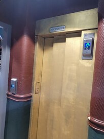 (Very) Small Elevator