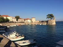 The Venetian harbour