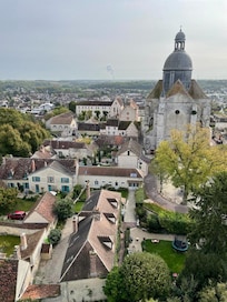 View of Provins