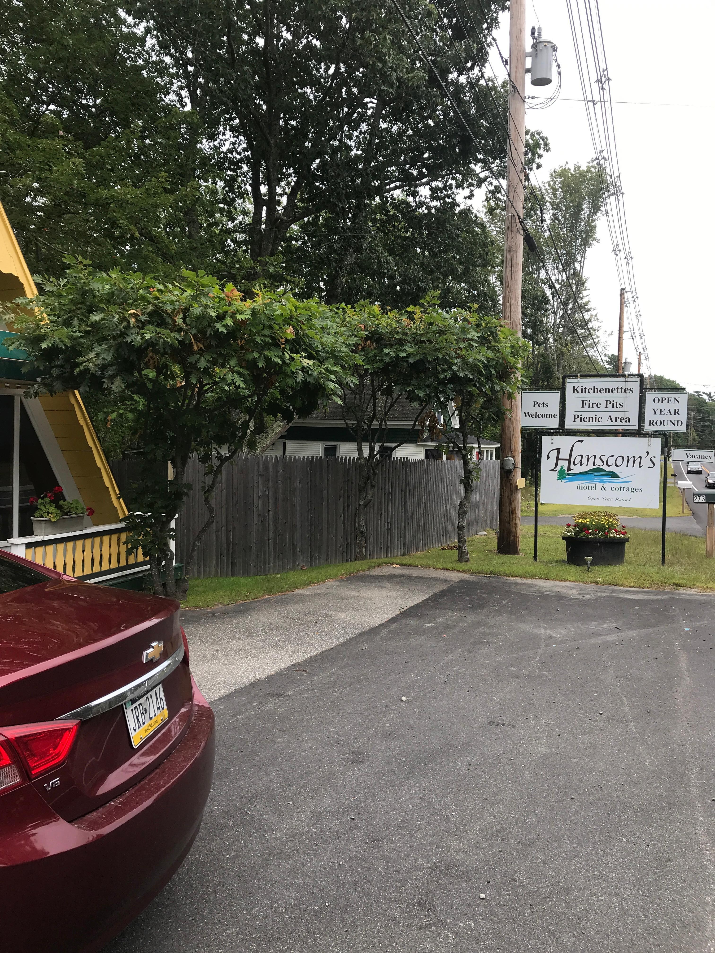 Hanscom S Motel And Cottages Hotel Reviews Expedia