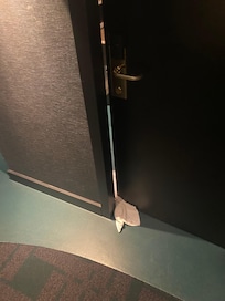 Open rooms for all rooms that will be subject to housekeeping