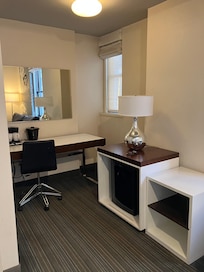 Our room.