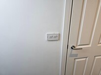 switches all on for Kitchen Lounge
