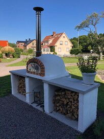 Pizzaugn, finns Àven grill!