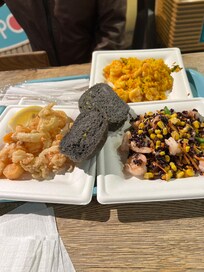 Comoda en el mercado