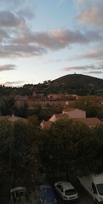 vue de la fenêtre