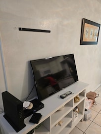unsafe tv install