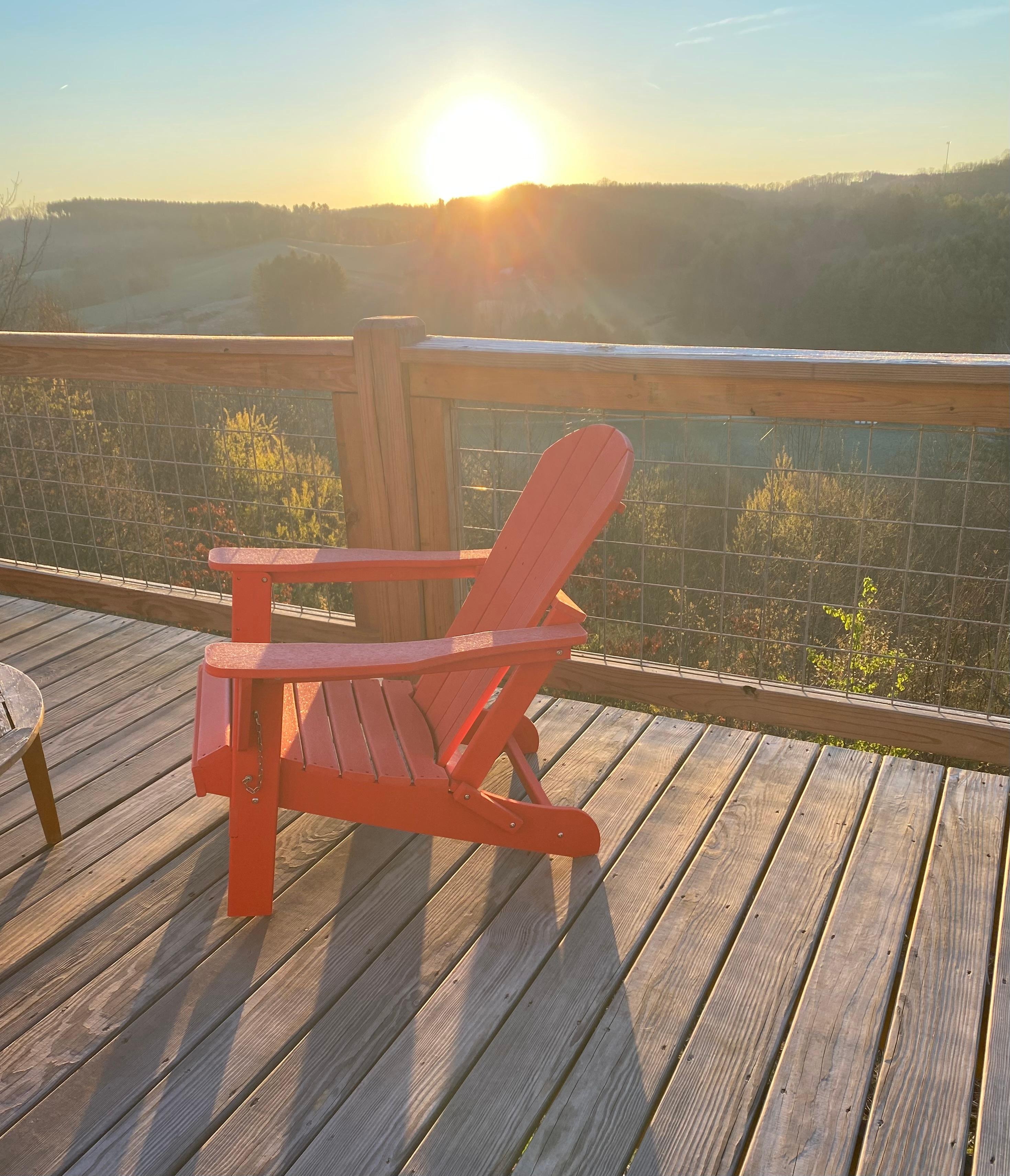 Sunrise!