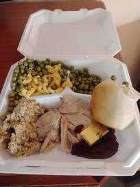 Free Thanksgiving Day place