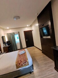 Great room for solo traveler’s