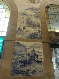 Estación de 🚂
