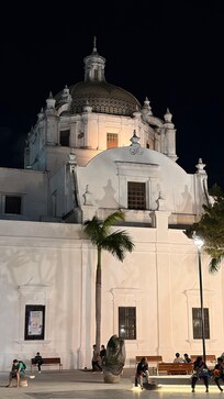 Catedral Veracruz