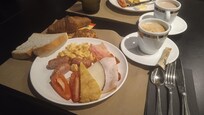 Petit dej copieux
