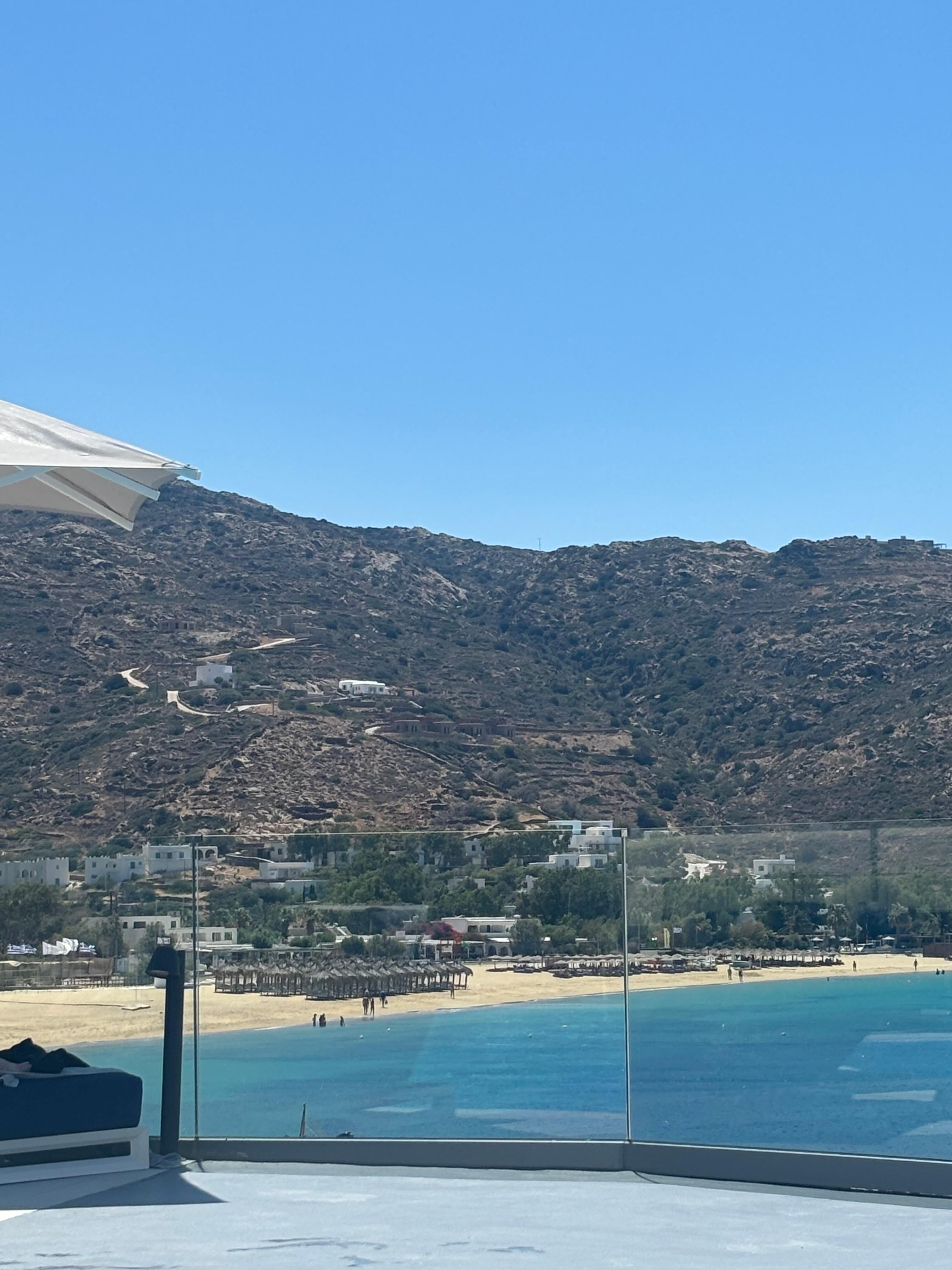Less than 100 feet to the beach