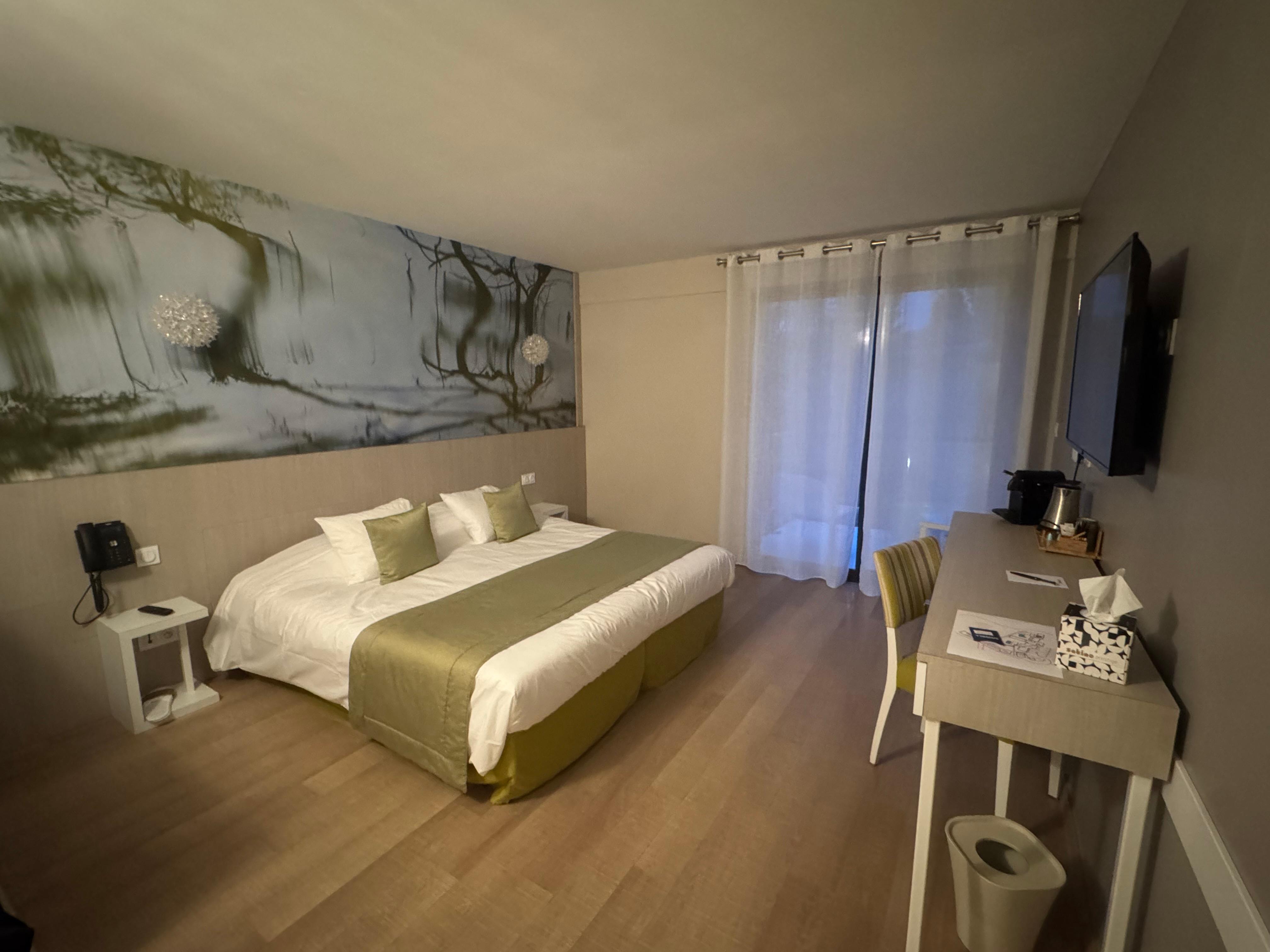 Chambre double 