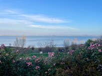 Ausblick aus der Haustür