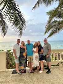 Heading out to dinner
