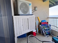 Beach and travel amenities