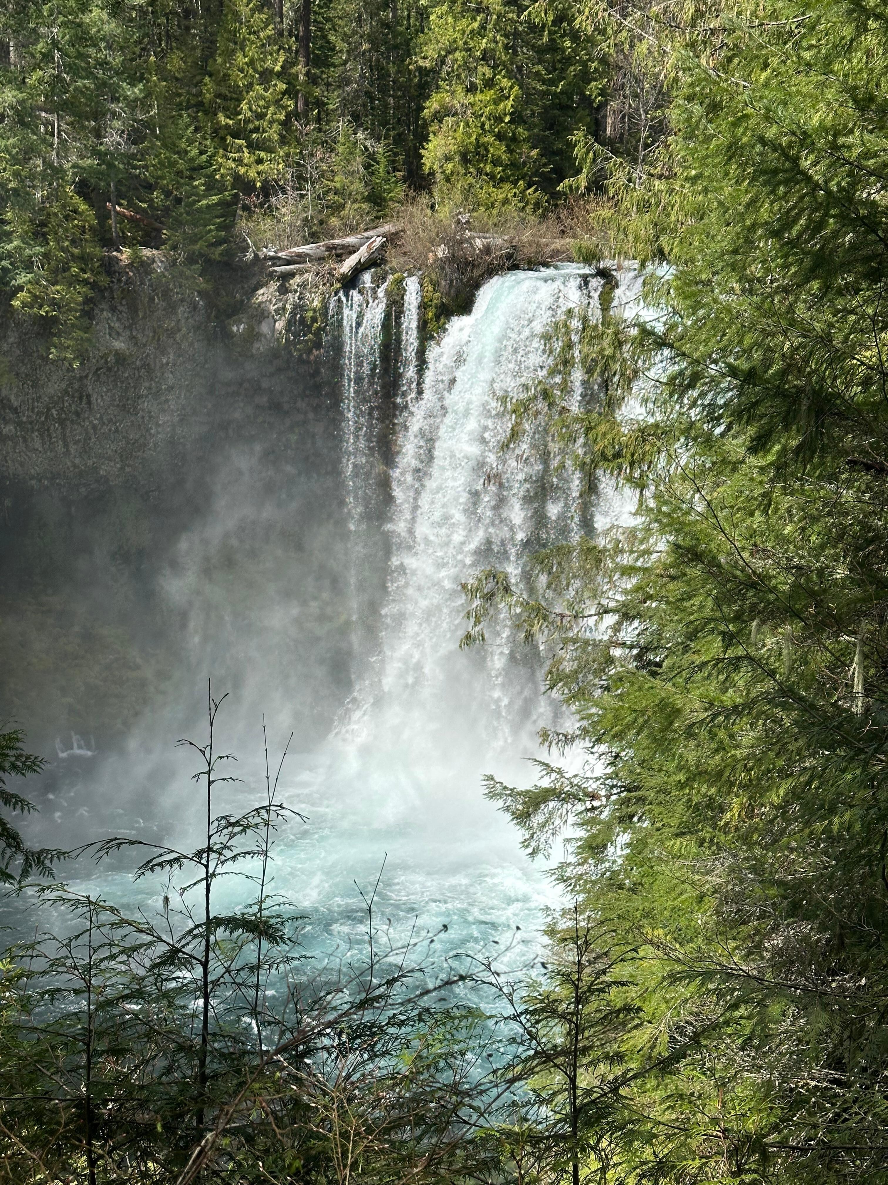 Sahalie Falls