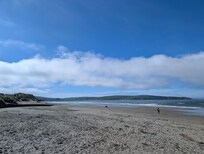 Miles of packed aand