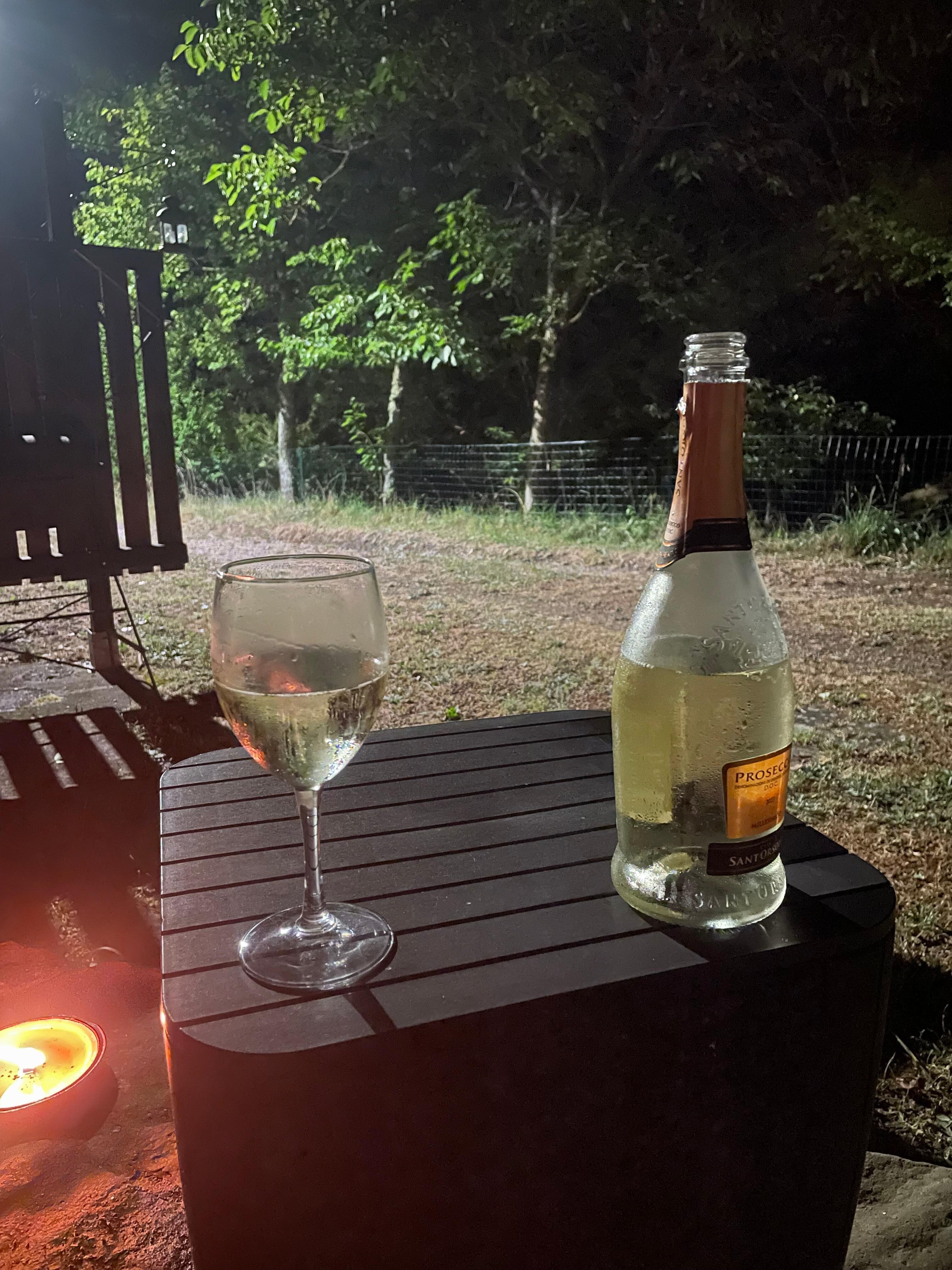 Am Abend 