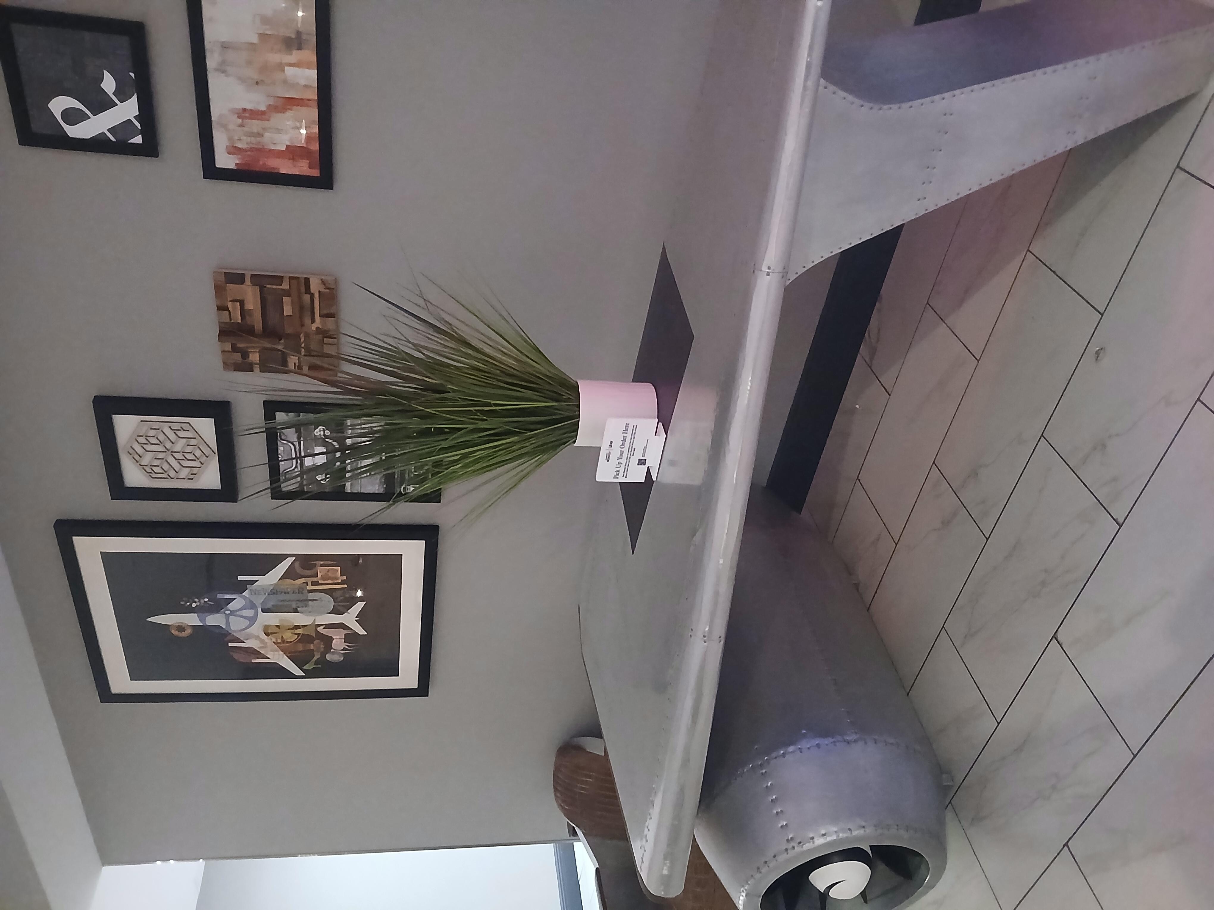 Decor by the lobby
