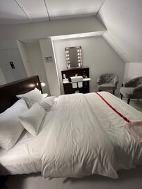 lavabo dans la chambre