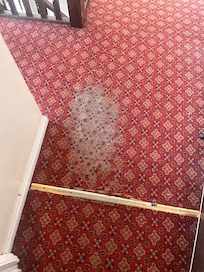 Threadbare carpets