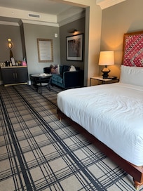 Great size room 💕