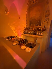 Bar or Church