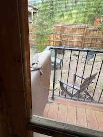 Screen door