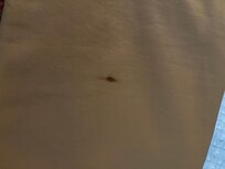 Bed Sheets not clean