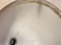 Bathroom sink