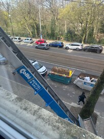 Room View - works start 0800