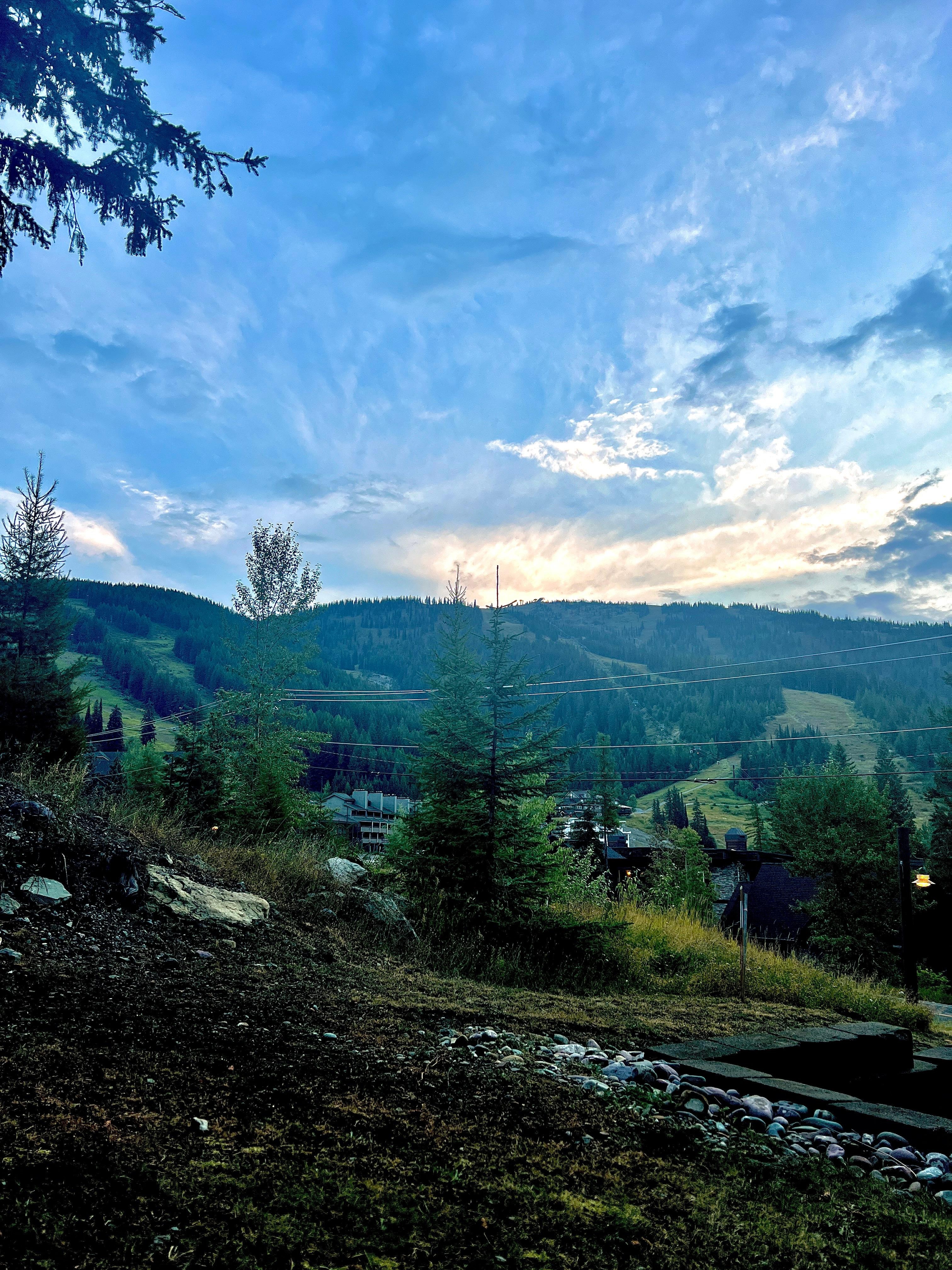 Another outside view