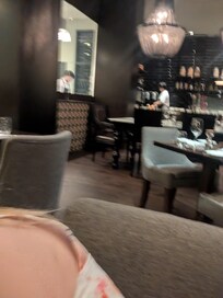 Cprim restaurant was spectacular. Modern menu. Excellent food. My son is a picky eater. The staff were wonderfully accommodating.