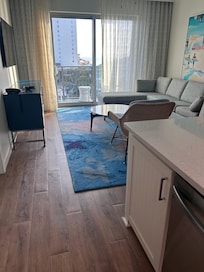 Clean and nice rooms!