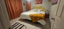 One of the nice bedrooms