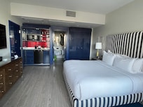 Classic room with view