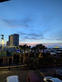 Sunrise on Memorial Day