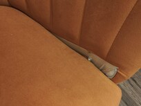 Broken sofa